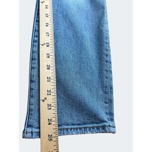 Pistola Monroe Crop High Rise Cigarette Crop in Notting Hill Vintage Size 27 - Picture 7 of 16